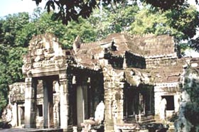 Banteay Kdei