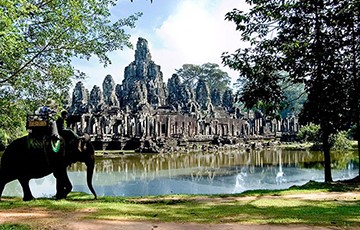 Bayon Temple