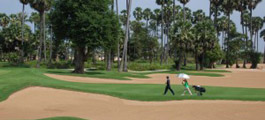 Angkor Golf Resort