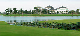 Angkor Lake Resort Golf