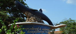Kratie - Home of Freshwater Dolphins