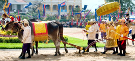 Royal Ploughing