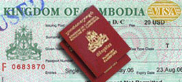 Visa-Passport