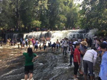 Phnom Kulen and Beng Melea Full Day Trip